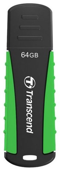 Transcend JetFlash 810 TS64GJF810 64Gb зеленый