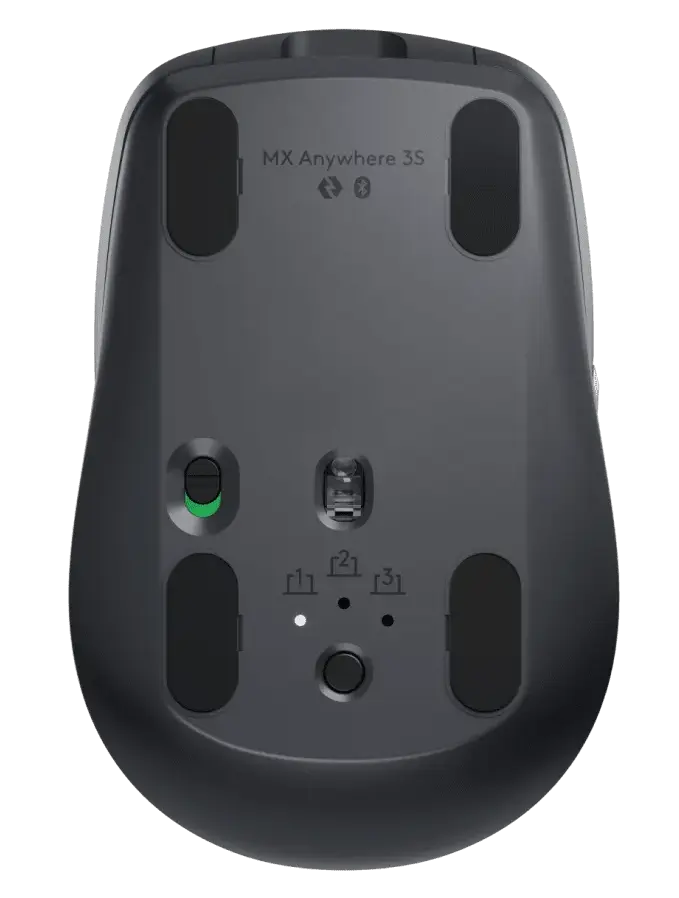 Logitech MX Anywhere 3S черный
