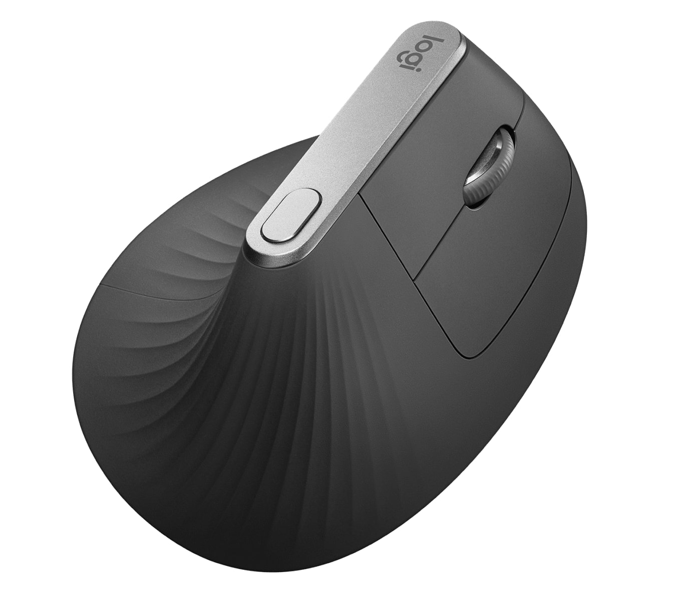 Logitech MX Vertical черный