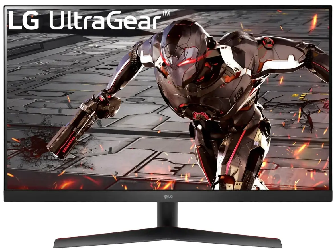 Монитор  LG 32GN600-B.ADRZ 31.5''