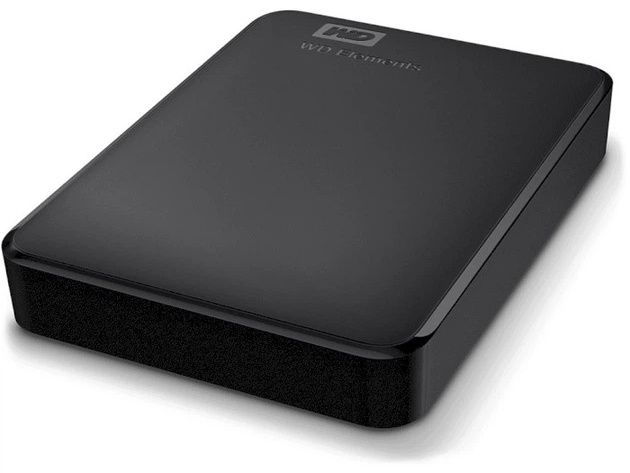 Внешний HDD WD WDBHJS0060BBK-WESN