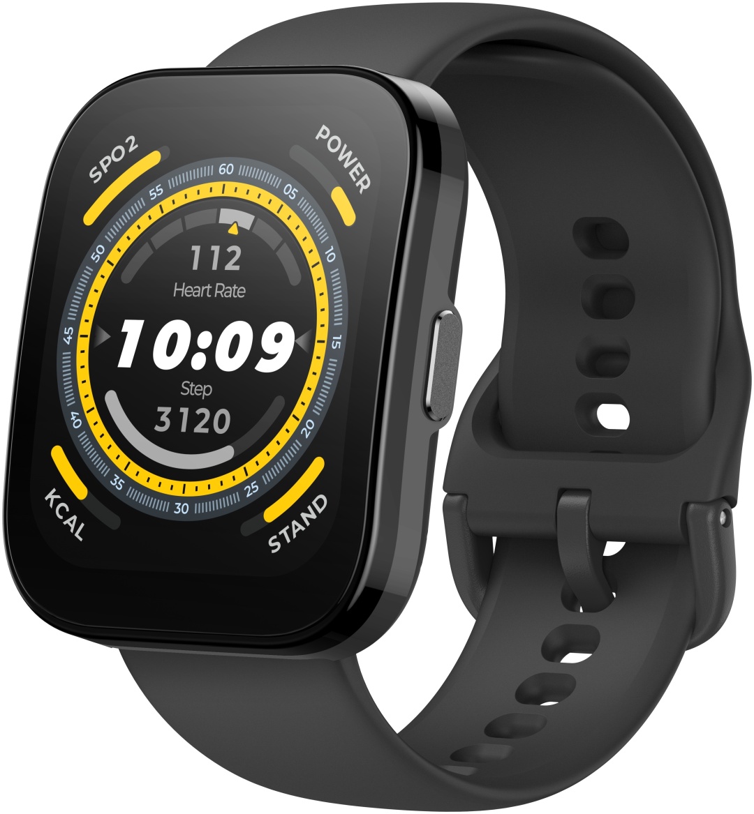 Amazfit Bip 5 Soft Black (A2215)