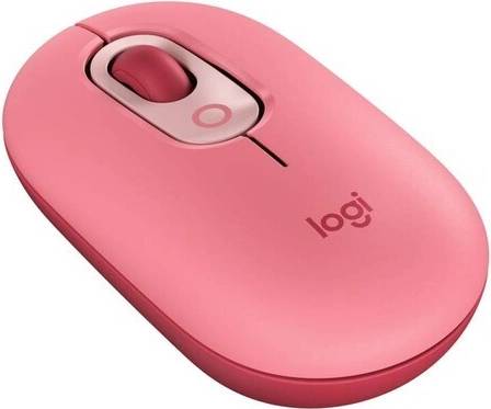 Logitech POP 910-006548 розовый