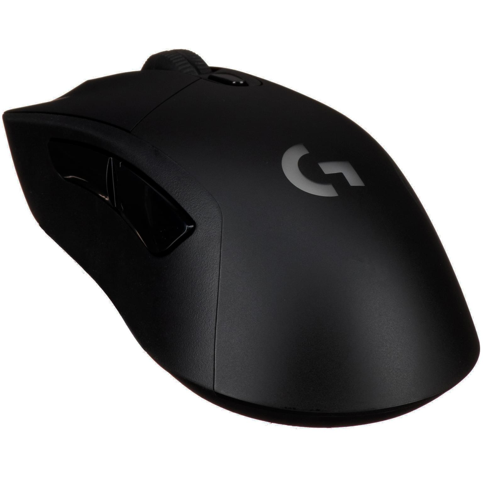 Logitech G703 Lightspeed черный