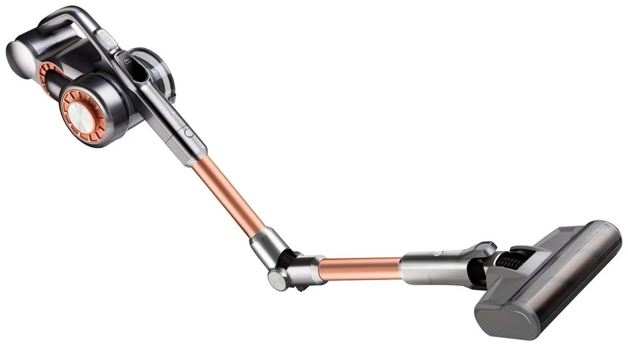 JIMMY H9 Pro серый, золотистый