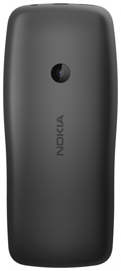 Nokia 110 DS 2019 черный