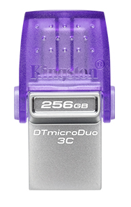 Kingston DTDUO3CG3/256GB 256 Гб