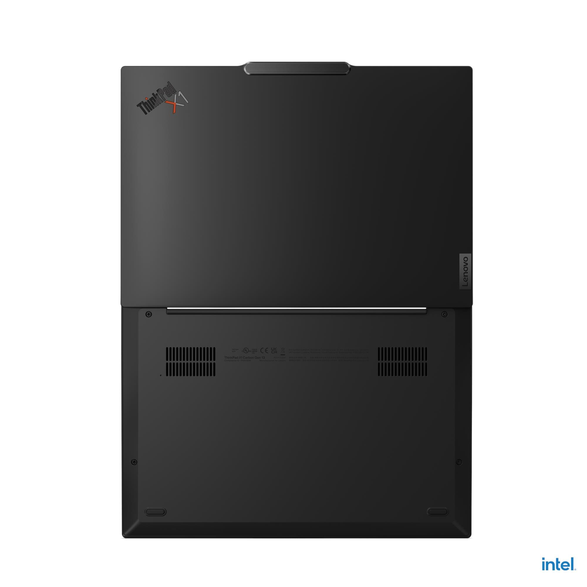 Ноутбук ThinkPad X1 Carbon G13, Intel Core Ultra 5 225U , 14" WUXGA Non-Touch, W11P64 RUS, 16.0GB, 1x512GB SSD M.2 2280 PCIe Gen5 Performance TLC Opal, Graphics, BT5.1 or BT5.3,Wi-Fi 6E AX211