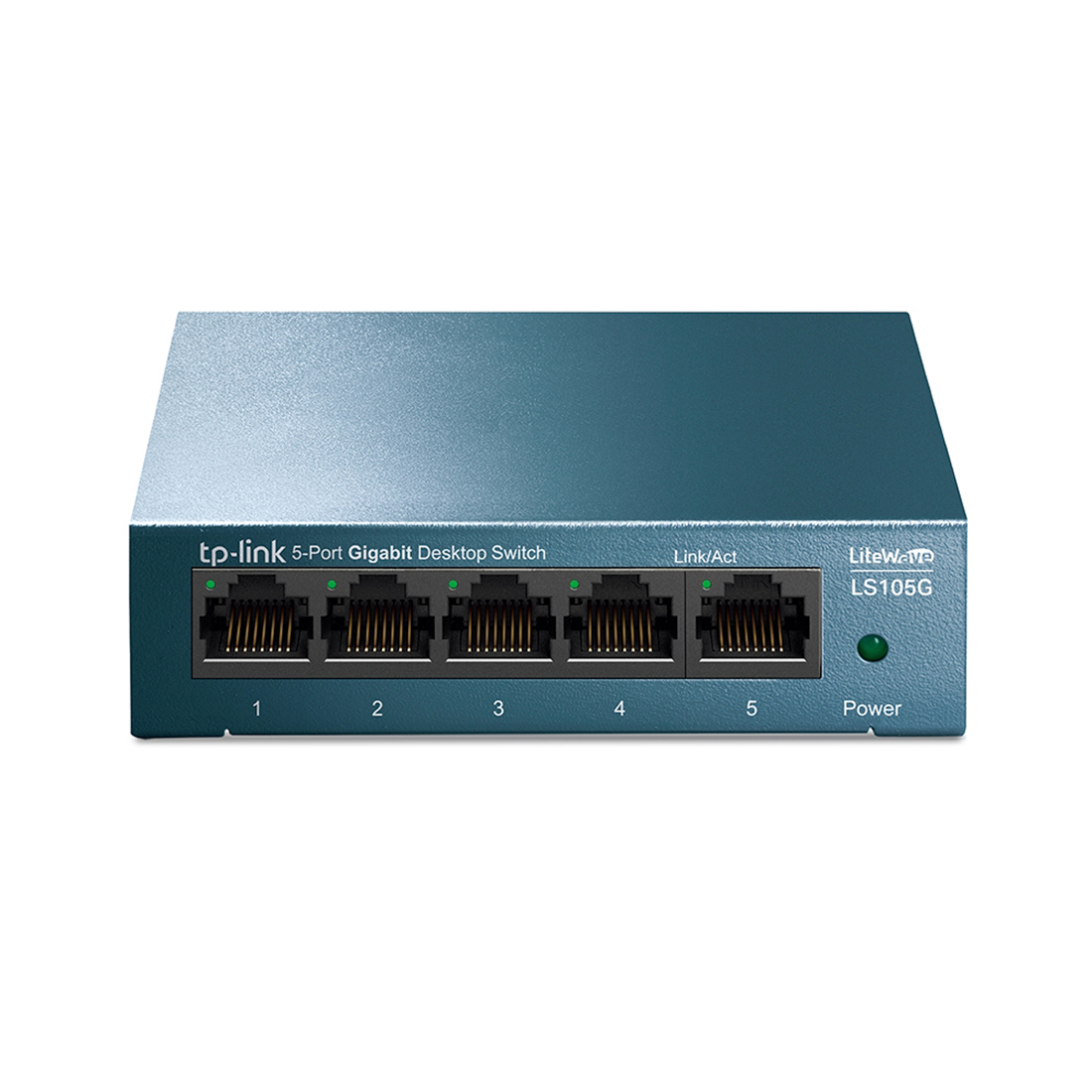 Коммутатор TP-LINK TL-LS105G LiteWave