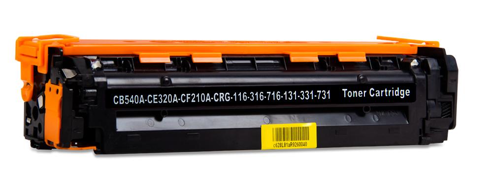 Colorfix CB540A/CE320A/CF210A черный