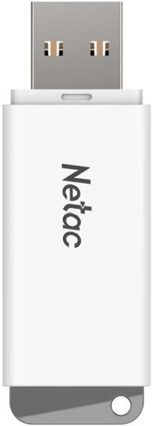 Netac U185 128GB белый