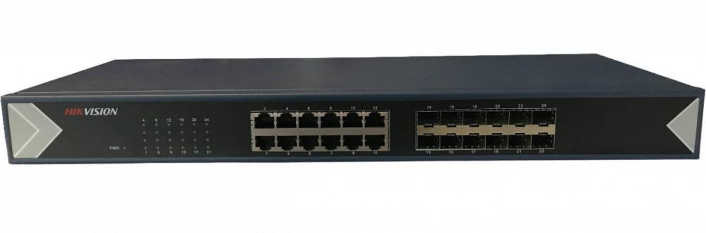 Коммутатор Hikvision DS-3E0524TF