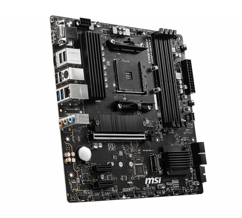 Материнская плата MSI B550M PRO-VDH DDR4