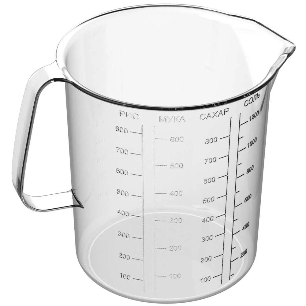 кувшин мерный