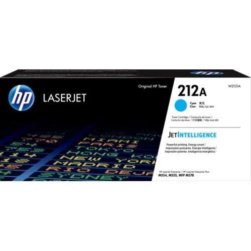 Картридж HP 212A Cyan (W2121A)