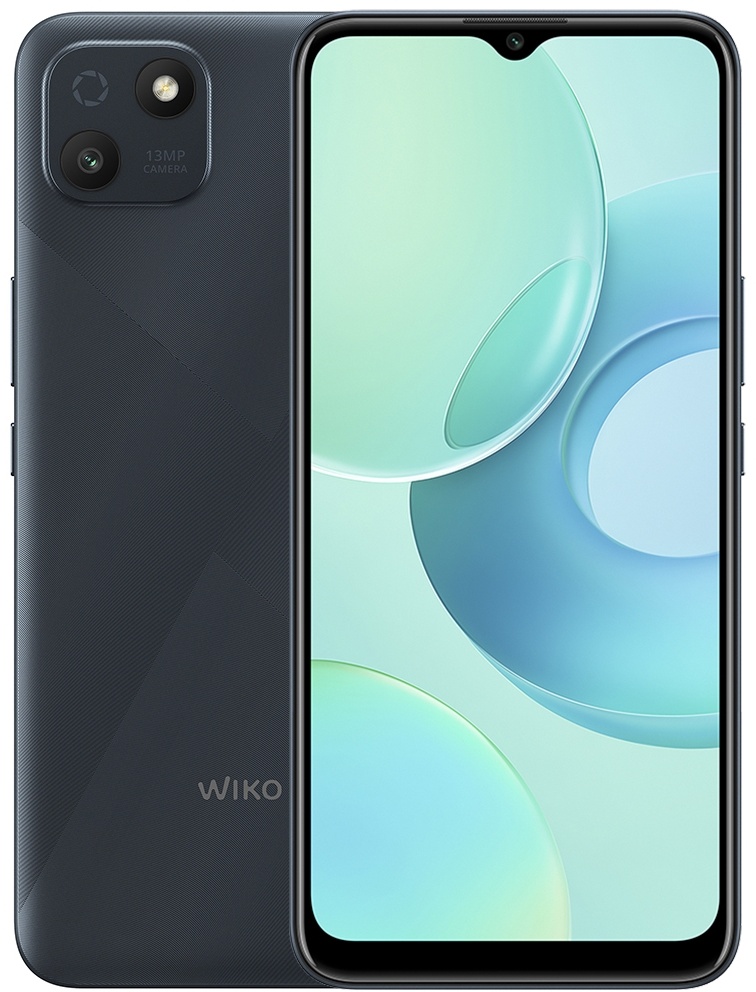 WIKO T10 Rally 2 ГБ/64 ГБ черный