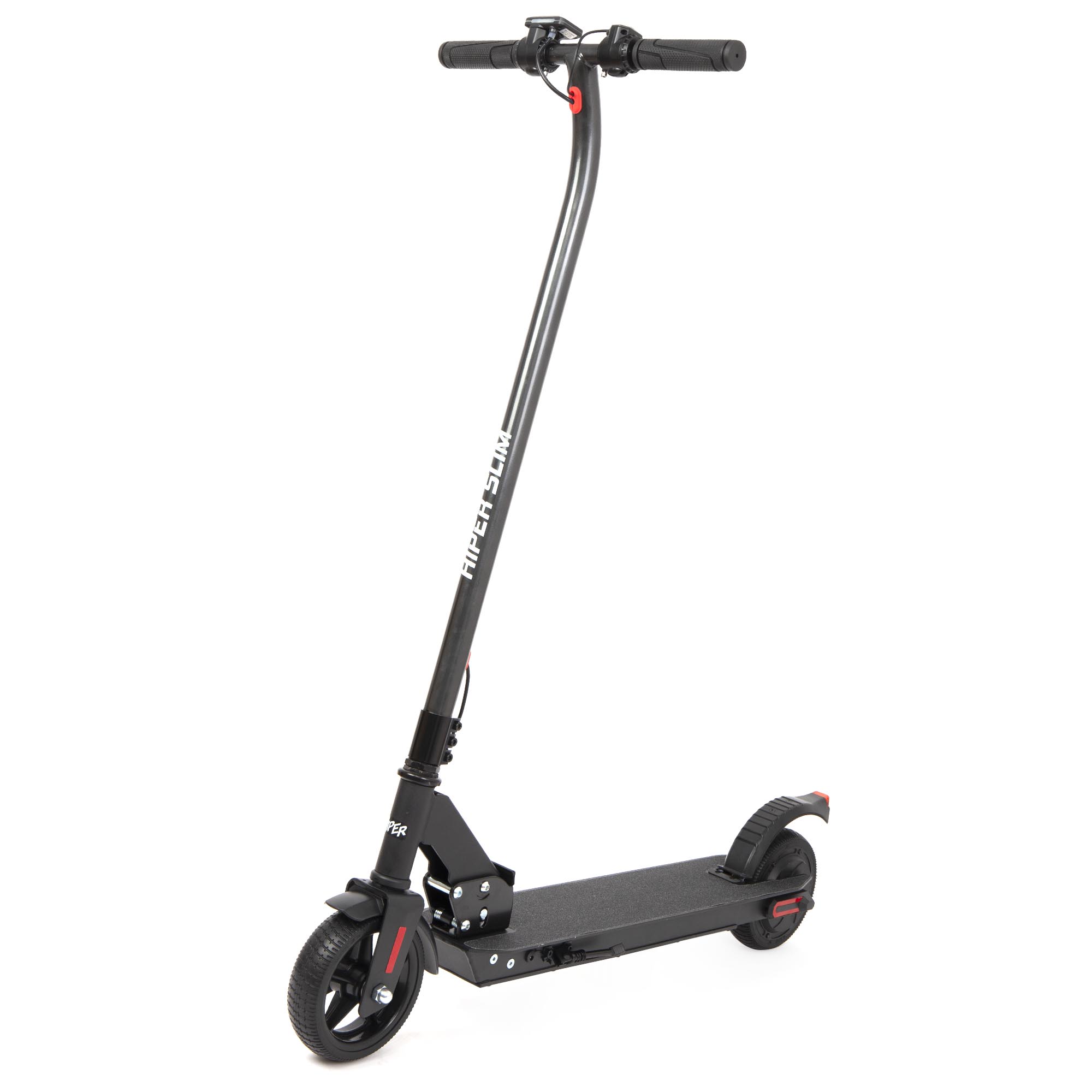 Электросамокат HIPER Slim VX665 [Черный]
