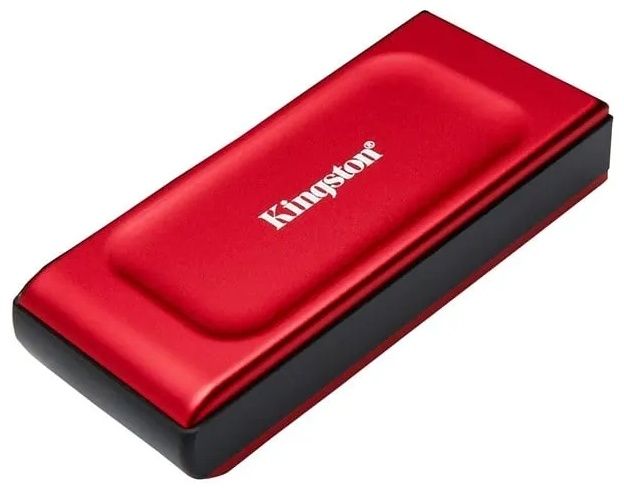 Внешний SSD накопитель Kingston SXS1000R/1000GA Red