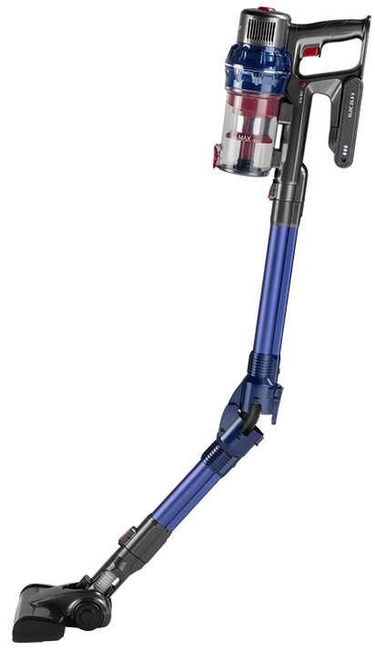 Пылесос Zelmer Filip ZSVC925F цвет синий срок гарантии 2 года