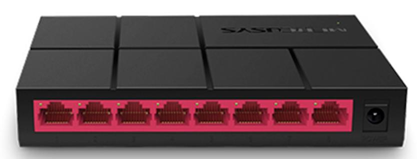 Коммутатор Mercusys MS108G