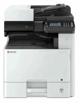 Цветной МФУ А4/А3 Kyocera Ecosys M8130cidn 1102P33NL0