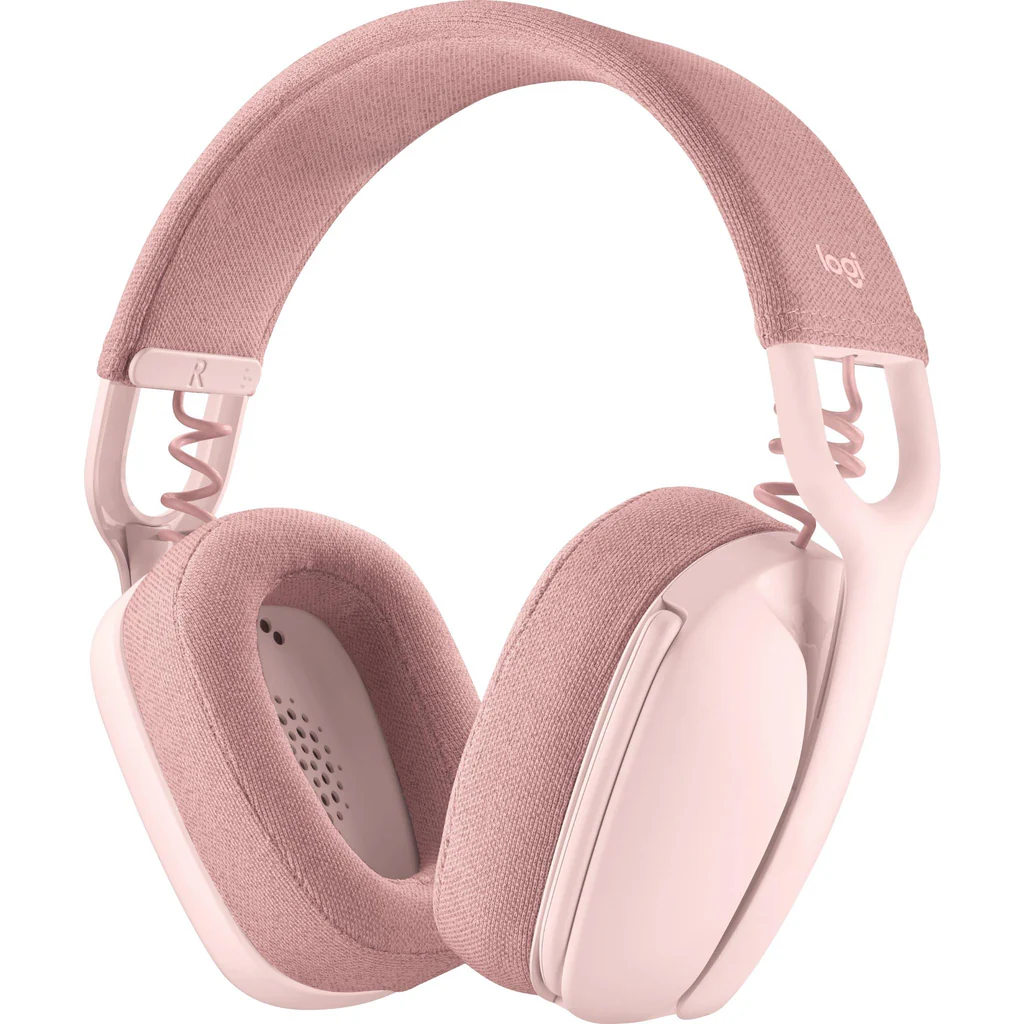 Logitech ZONE VIBE 100 розовый