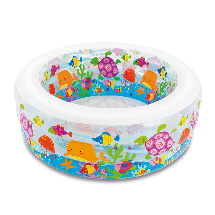 Бассейн Intex Aquarium 58480NP
