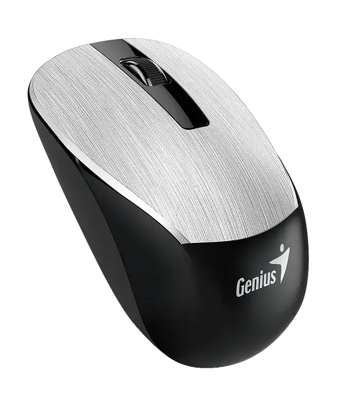 Genius NX-7015 серебристый