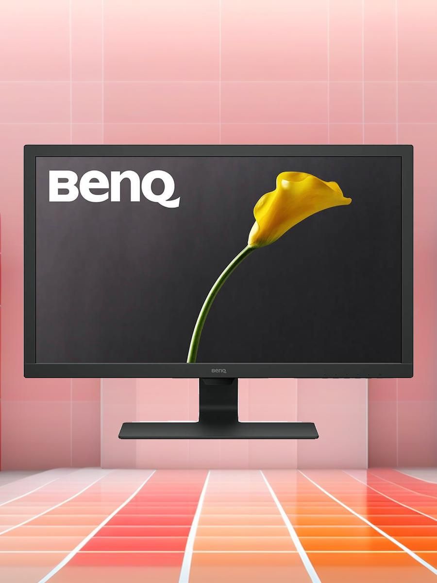 Монитор BenQ GL2780 (9H.LJ6LB.QBE)