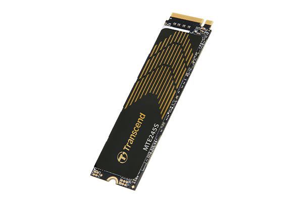 SSD накопитель Transcend TS250GMTE245S