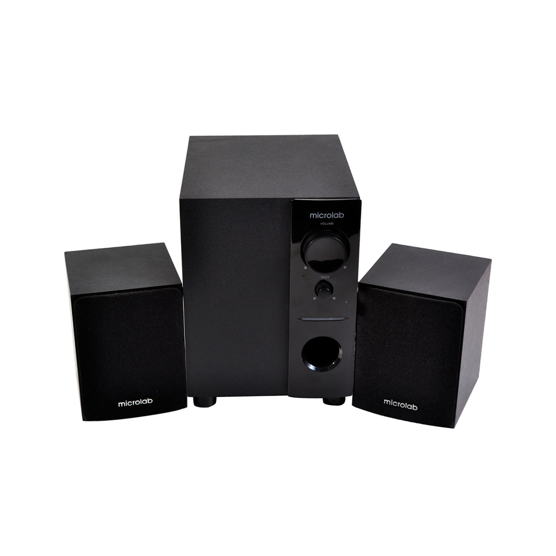 Microlab M-109 черный