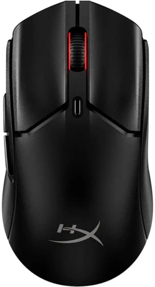 HyperX Pulsefire Haste 2 Mini черный