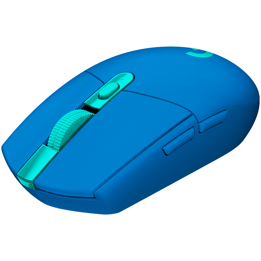 Logitech G305 Lightspeed L910-006014 синий
