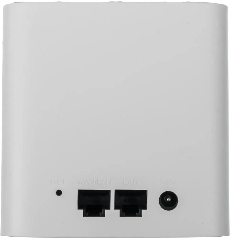 Tenda NOWA MW3(2-pack) AC1200 белый