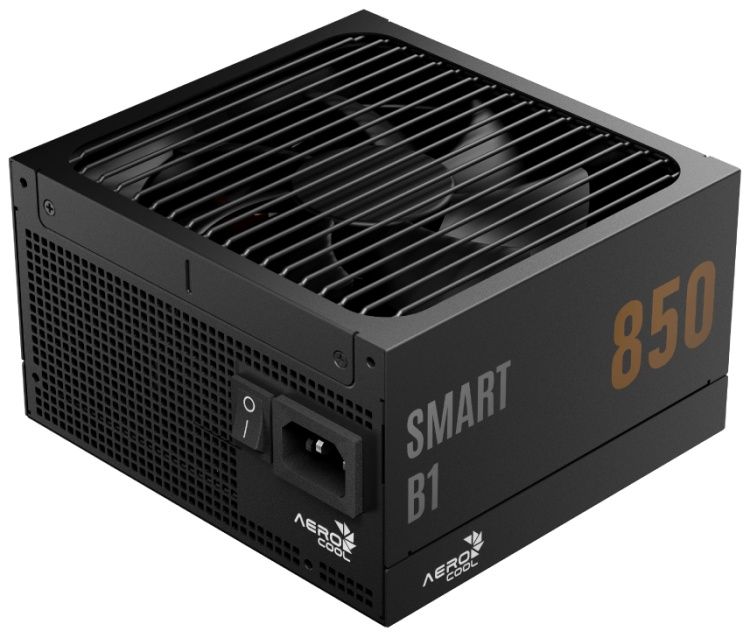 Блок питания Aerocool SMART B1 850 (ACPB-SR85FEC.71)