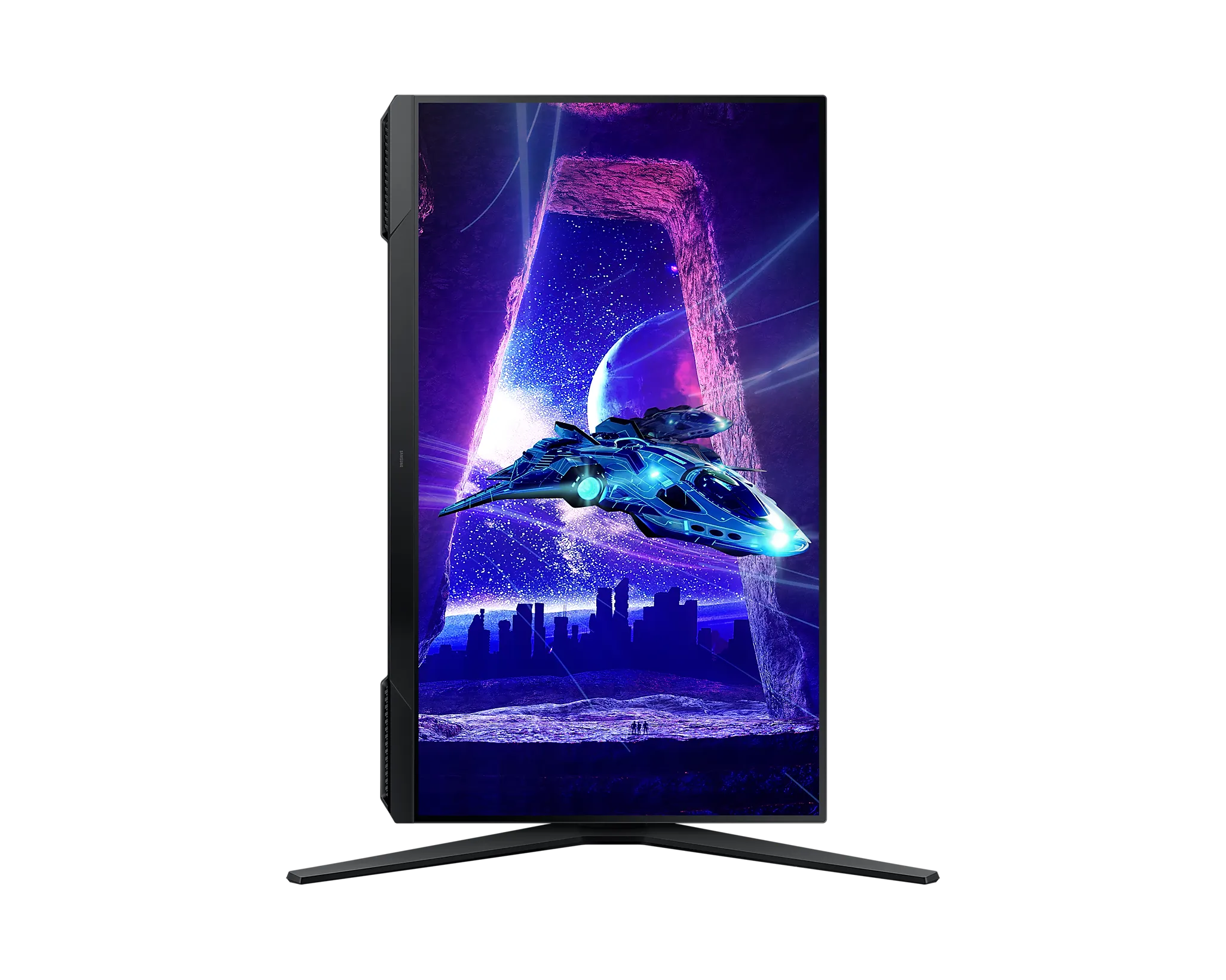 Монитор Samsung LS24DG302EIXCI