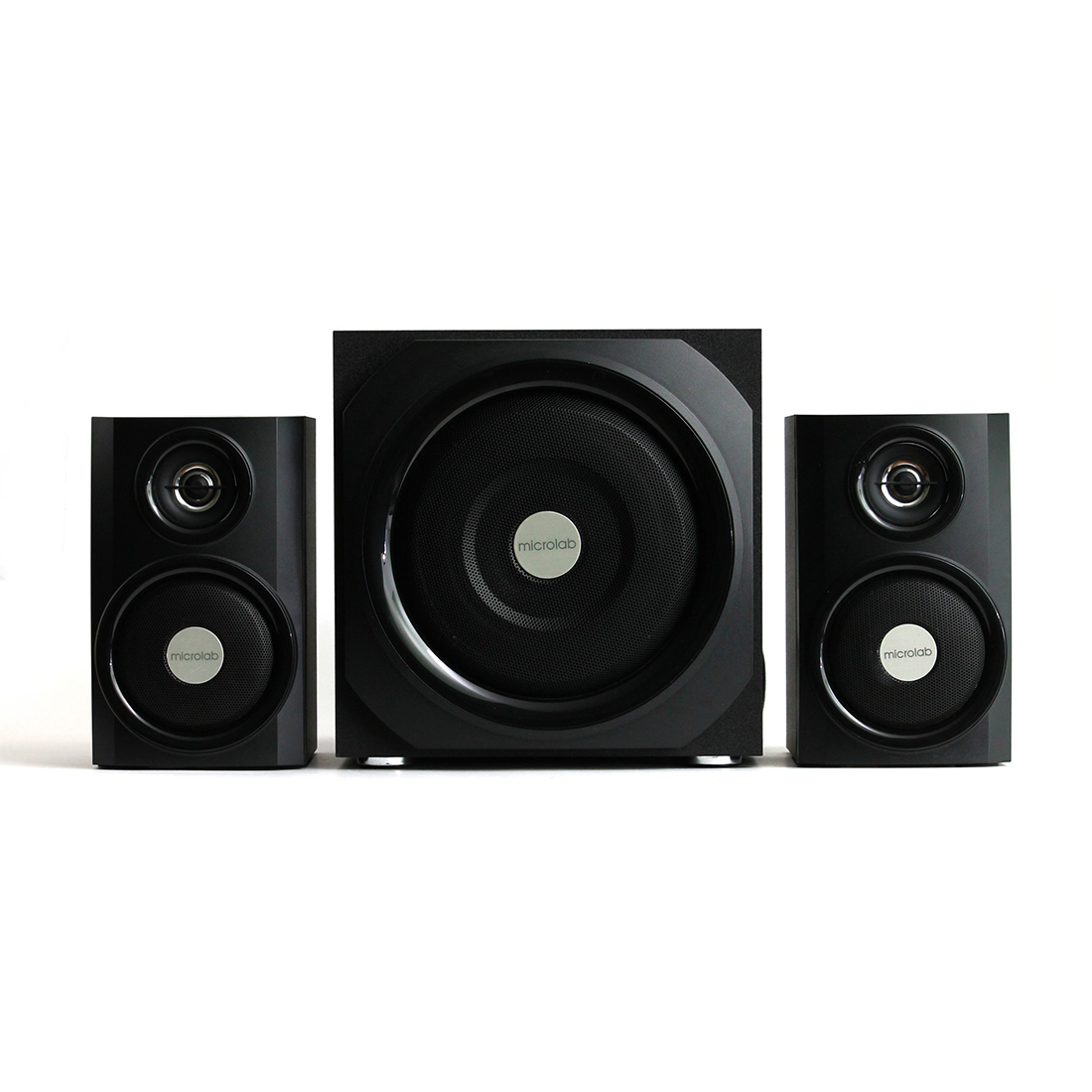 Microlab TMN9-U черный