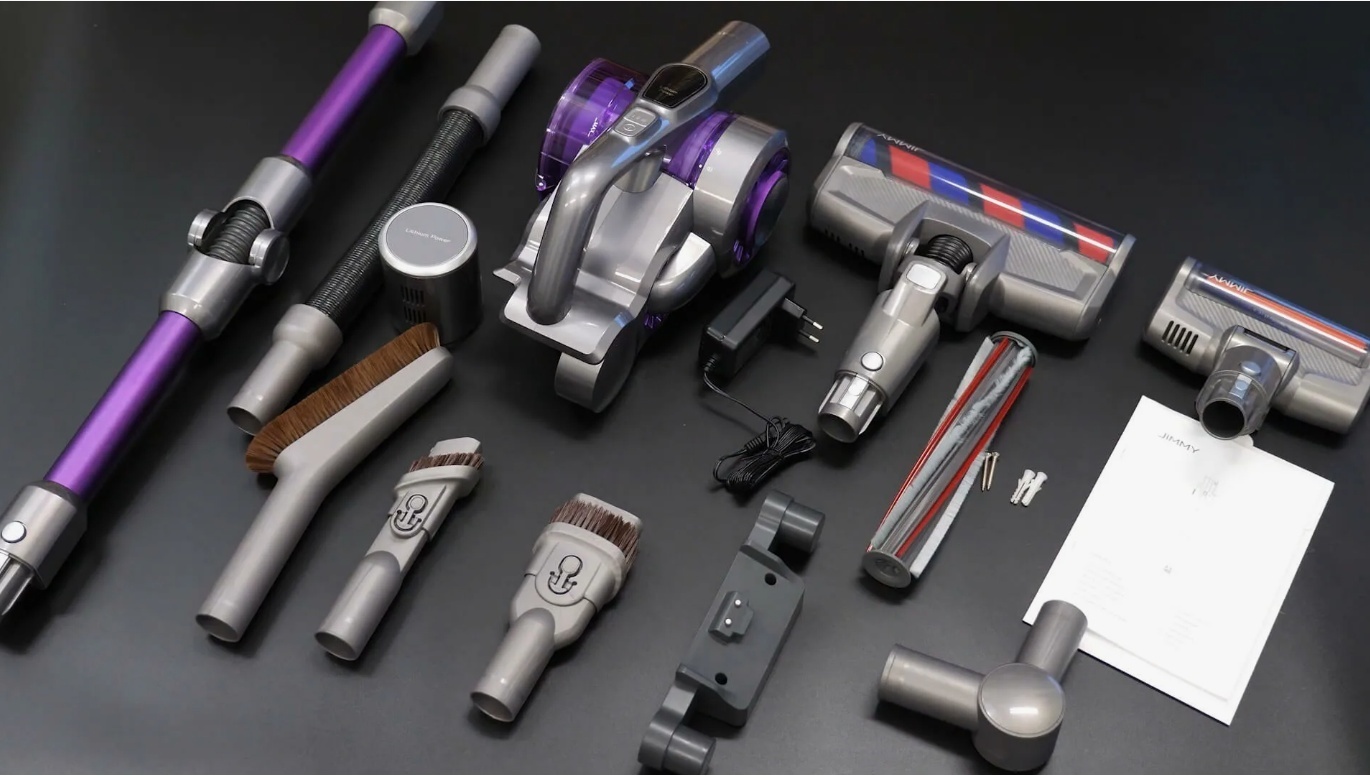 Пылесос JIMMY JV85 Pro