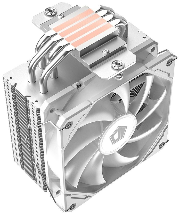Кулер ID-Cooling SE-224-XTS ARGB WHITE