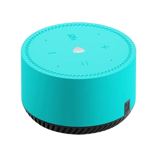 Умная колонка Яндекс | Станция Лайт [зеленая]