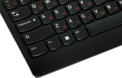 Lenovo 4X30L79912 черный