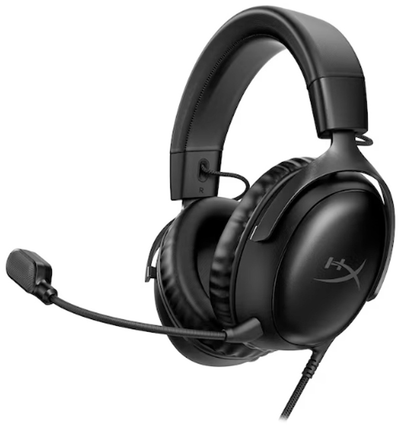 HyperX Cloud III черный