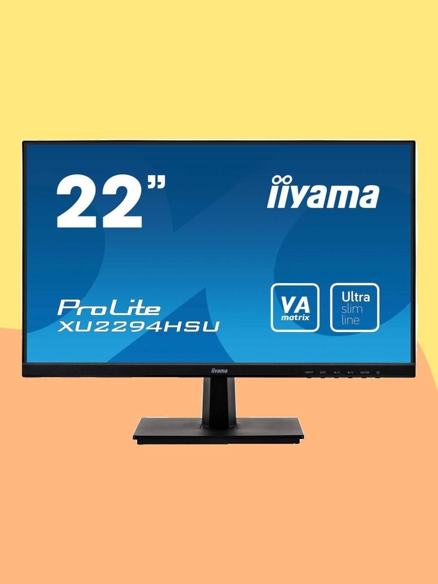 Монитор Iiyama XU2294HSU-B1