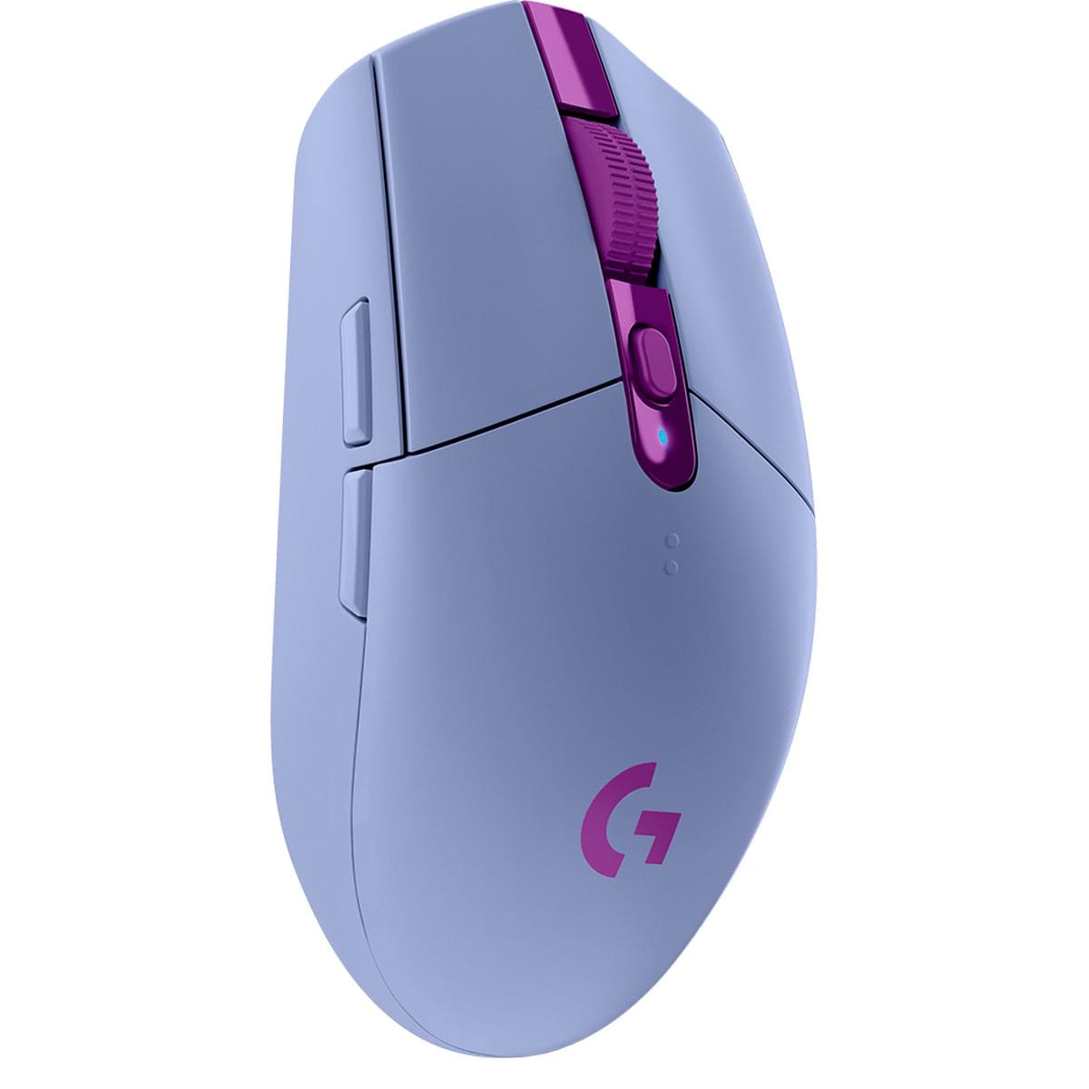 Logitech Lightspeed G305 910-006022 фиолетовый