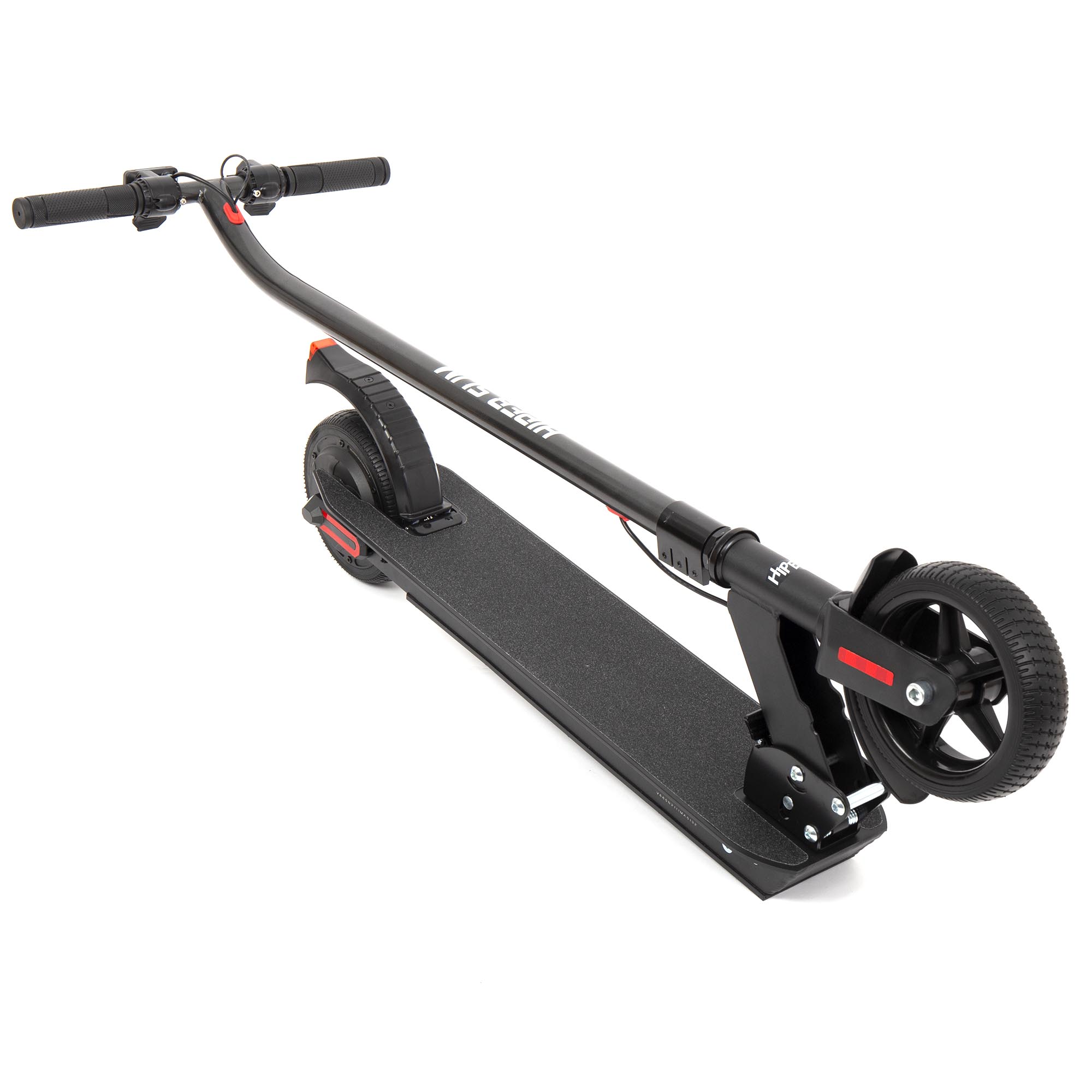 Электросамокат HIPER Slim VX665 [Черный]