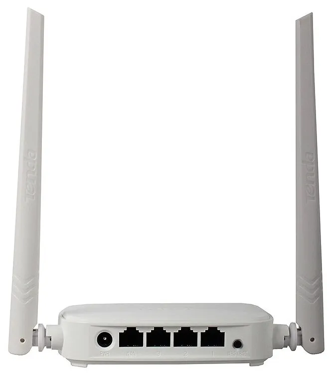 Tenda N301 белый