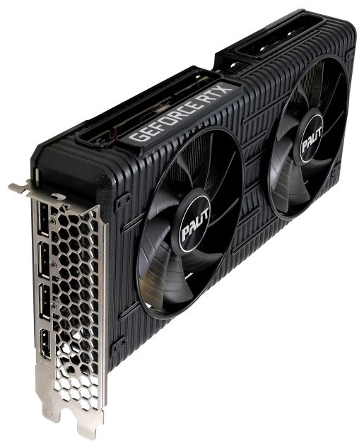 Palit GeForce RTX 3060 Dual NE63060019K9-190AD 12GB