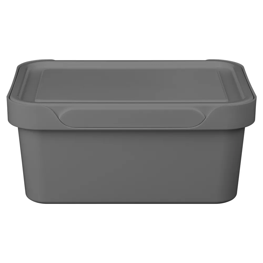 Ящик с крышкой "Luxe" [универсальный]