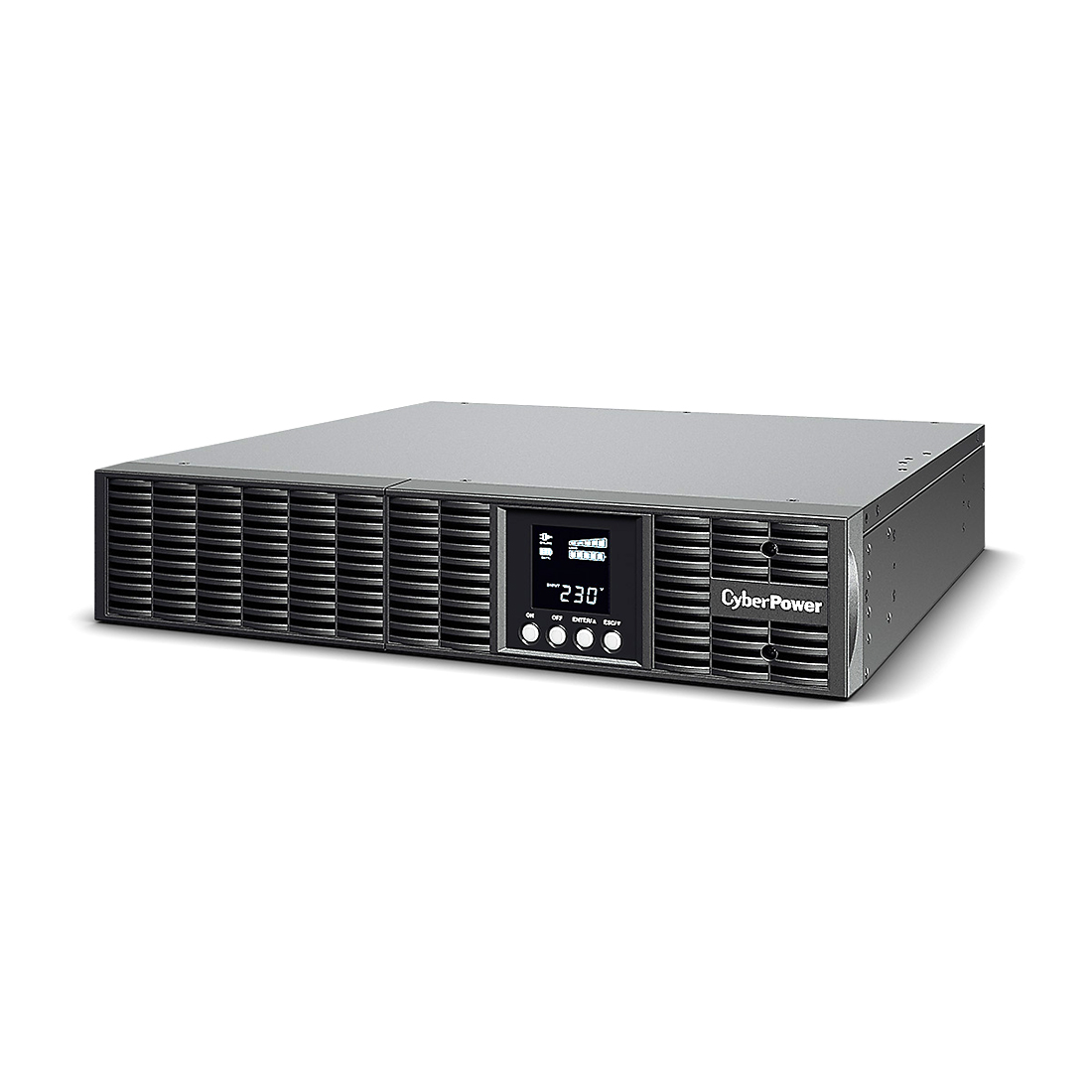 CyberPower OLS1500ERT2U черный