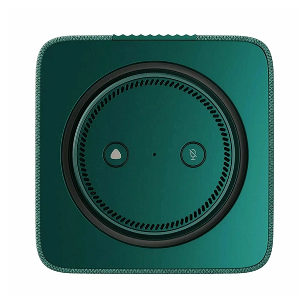 Умная колонка Яндекс | Станция Макс с Zigbee [зеленая]